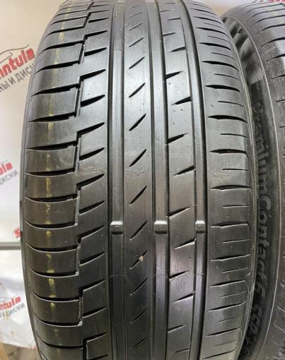 Continental ContiPremiumContact 6 225/45 R19