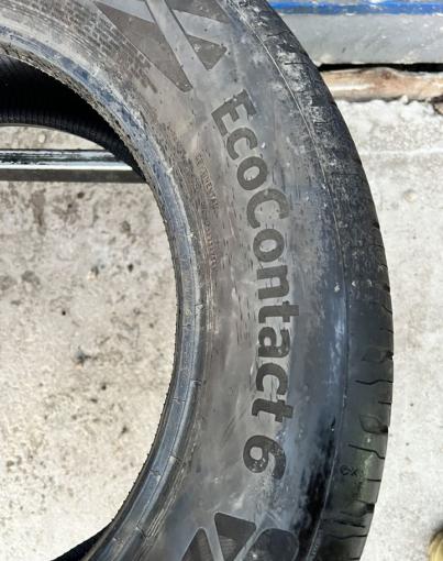 Continental ContiEcoContact 6 225/60 R17