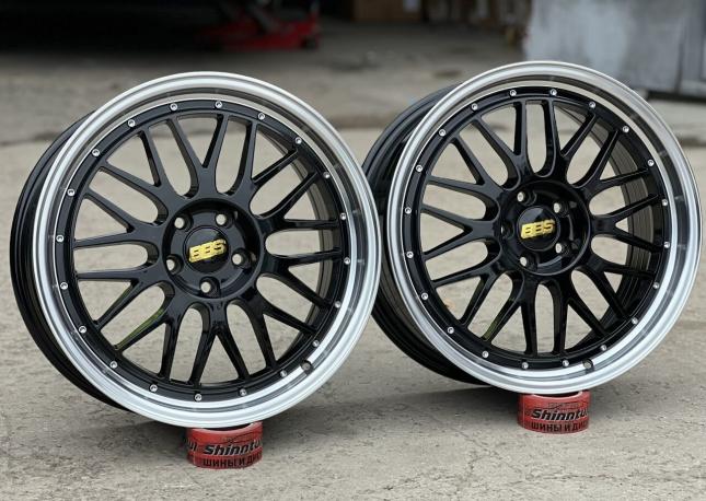 Диски BBS Lm 5/100 r17