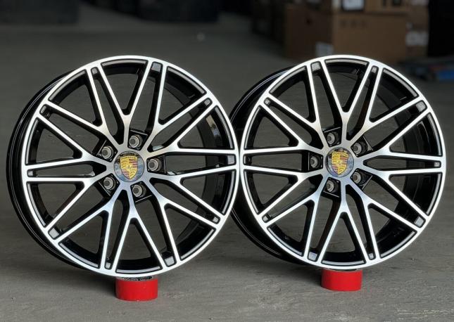 Диски Porshe BMF 9.5-11.5 R21 5/130