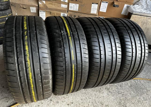 Goodyear Eagle F1 Asymmetric 2 245/35 R20 и 275/30 R20