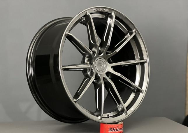 Диски Titan forget 34 HB 8.5-9.5 5/120 R19