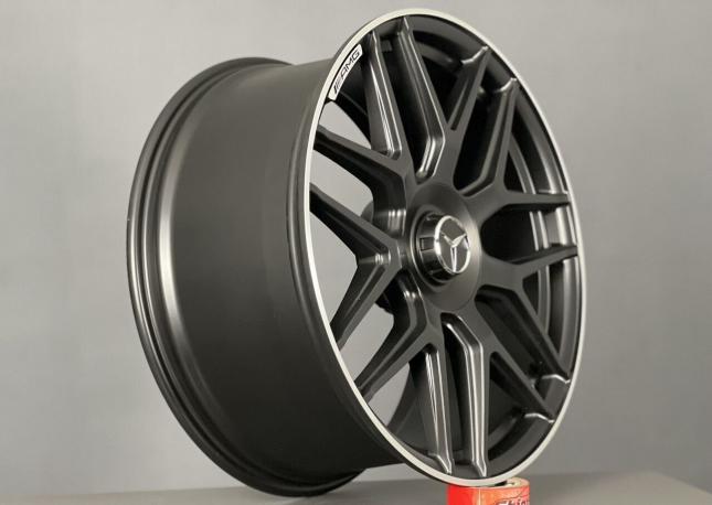 Диски Гелендваген 5/130 r22 10j et36