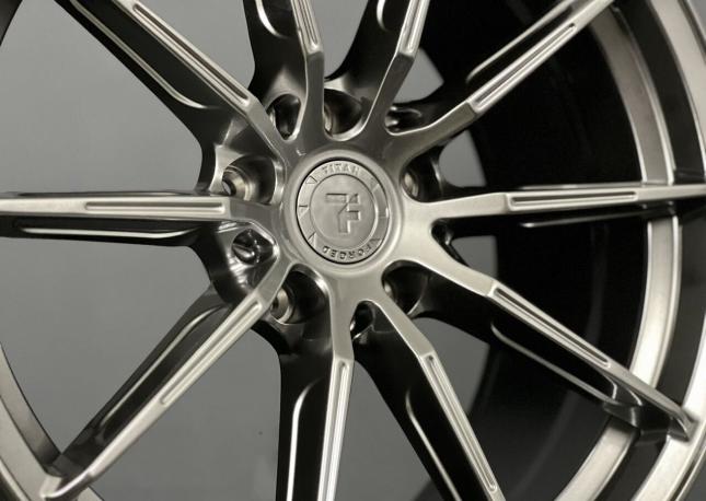 Диски Titan Forget Tf34 hb 8.5-9.5j 5/112 R20