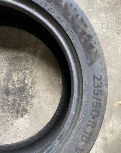 Continental ContiSportContact 6 235/50 R18