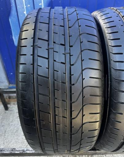 Pirelli P Zero 255/35 R19