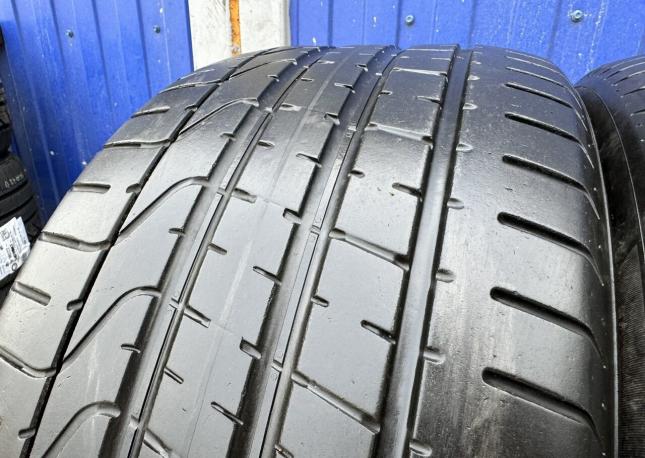 Pirelli P Zero 285/40 R21 и 315/35 R21