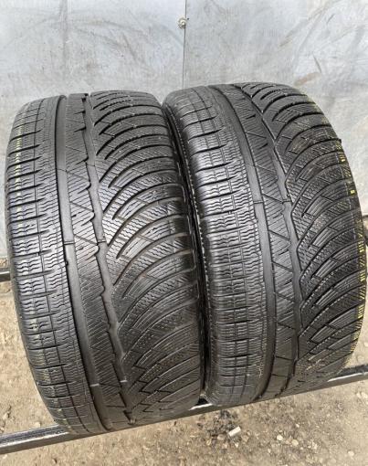 Michelin Alpin 4 245/40 R18