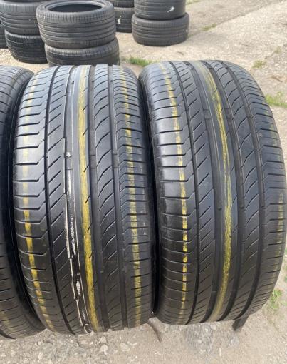 Continental ContiSportContact 5 275/50 R20