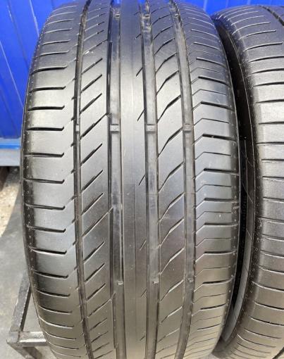 Continental ContiSportContact 5 255/45 R19