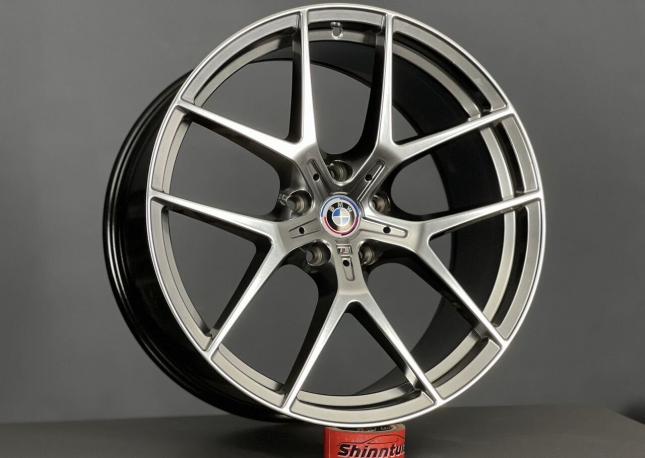 Диски Bmw 554m стиль8.5-9.5 5/120 r20