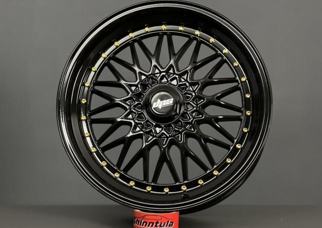 Диски BBS RS 5/100-5/114.3 r18