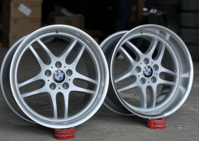 Диски BMW 37m стиль 5/120 r17 8-9j