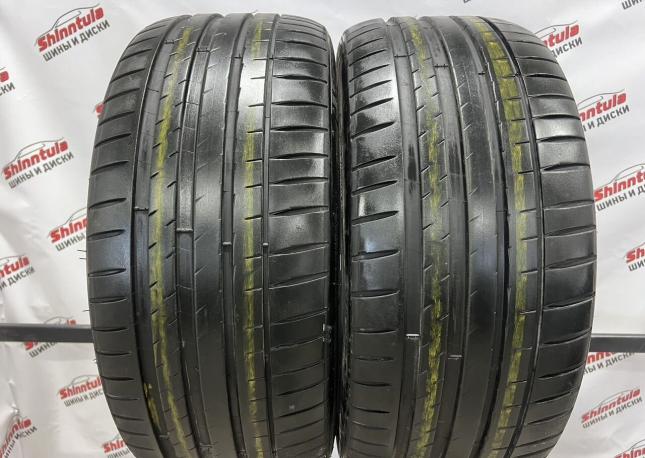 Michelin Pilot Sport 4 245/40 R20 99Y