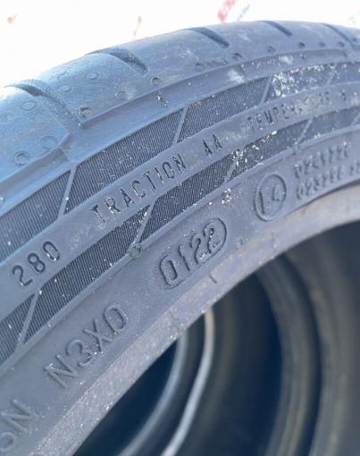 Continental ContiSportContact 5 225/40 R18 92Y