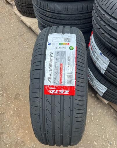 Zeta Alventi 205/55 R17 105W