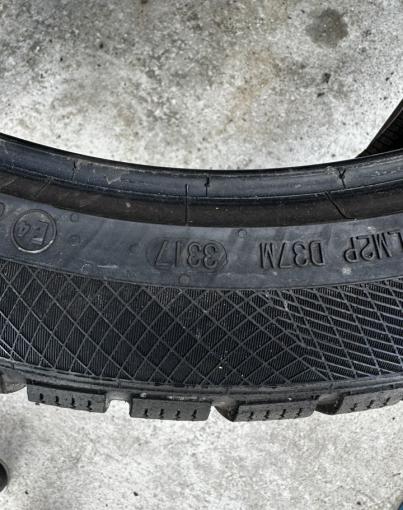 Continental WinterContact TS 850 P 245/40 R18