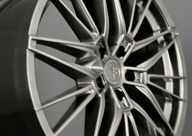 Диски Titan Forged TF30 5/112 r18 Hyper Black