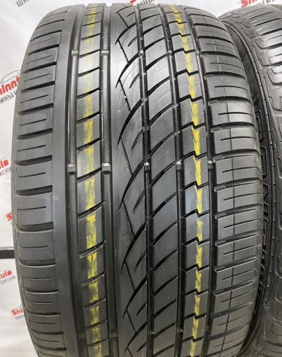 Continental ContiCrossContact UHP 295/40 R20