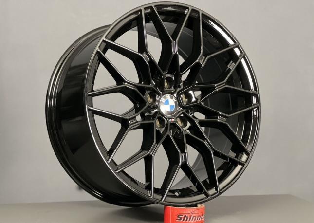 Диски BMW 1000m 5/112 r19 8.5-9.5j et27-40