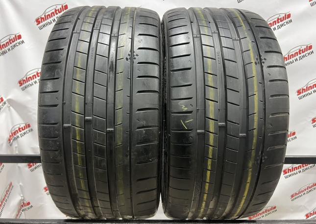 Kumho Ecsta PS91 275/30 R21 98Y