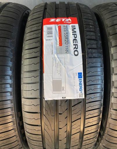 Zeta Impero 255/55 R20 110W