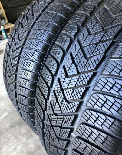 Pirelli Winter Sottozero 3 255/50 R19