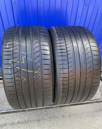 Continental ContiSportContact 5P 295/30 R20