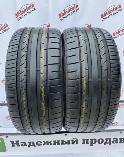 Dunlop SP Sport Maxx 050+ 255/35 R20