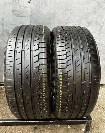 Continental ContiPremiumContact 6 225/45 R19