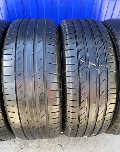 Continental ContiSportContact 5 SUV 255/60 R18