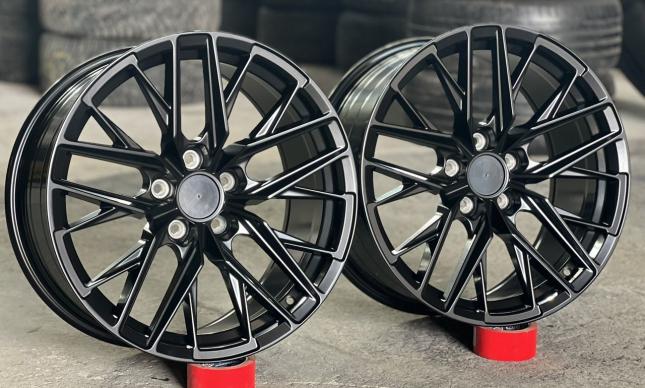 Диски vorsteiner vf108 5/115 r18 Opel GTC