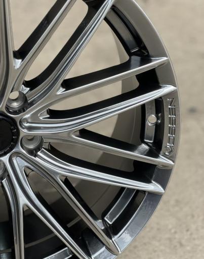 Диски Vossen Vfs4 5/112 R20 8.5-9.5