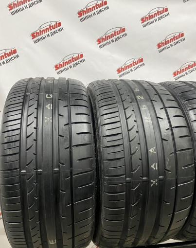 Dunlop SP Sport Maxx 050+ 235/40 R18 и 265/35 R18