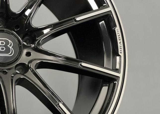 Диски B G class 5/130 r22 10j et36