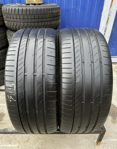 Continental ContiSportContact 5 SUV 255/50 R19