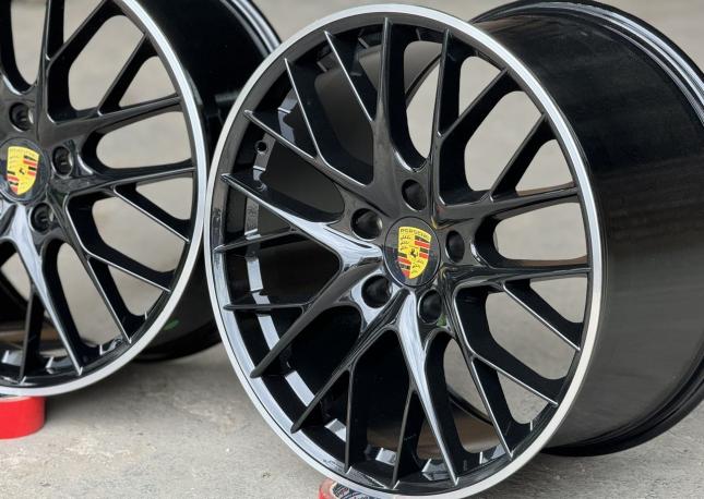 Диски Porsche Panamera 9.5-11.5 5/130 R21