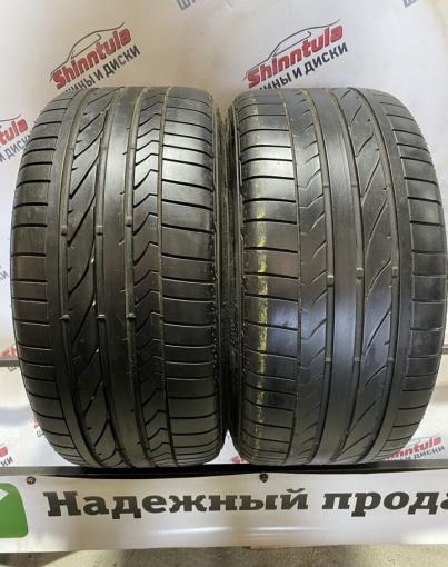 Bridgestone Potenza RE050A 255/35 R18