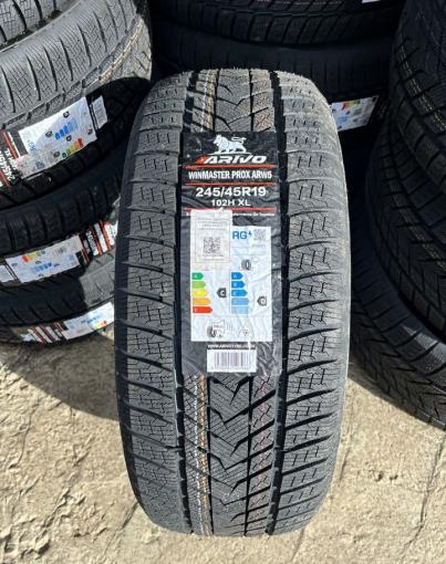 Arivo Winmaster ProX ARW5 245/45 R19