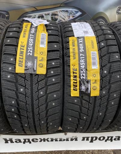 Delinte Winter WD52 225/45 R17