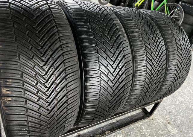 Continental AllSeasonContact 225/45 R18 и 245/40 R18