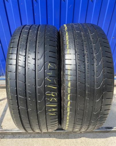 Pirelli P Zero 245/45 R19