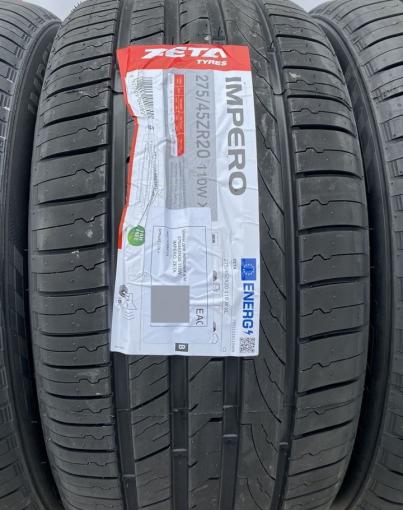 Zeta Impero 275/45 R20 и 305/40 R20