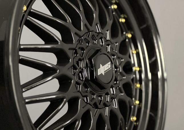 Диски BBS RS 5/100-5/114.3 r18