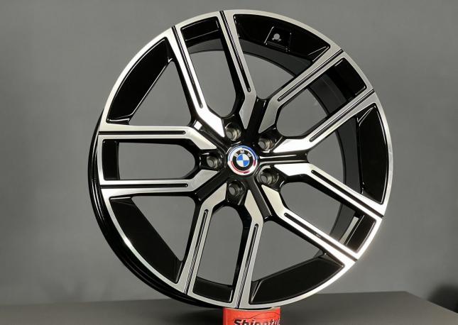 Диски Bmw 5/112 r20 8.5-10 25-40et