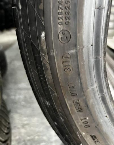 Continental ContiSportContact 5 255/45 R19 100