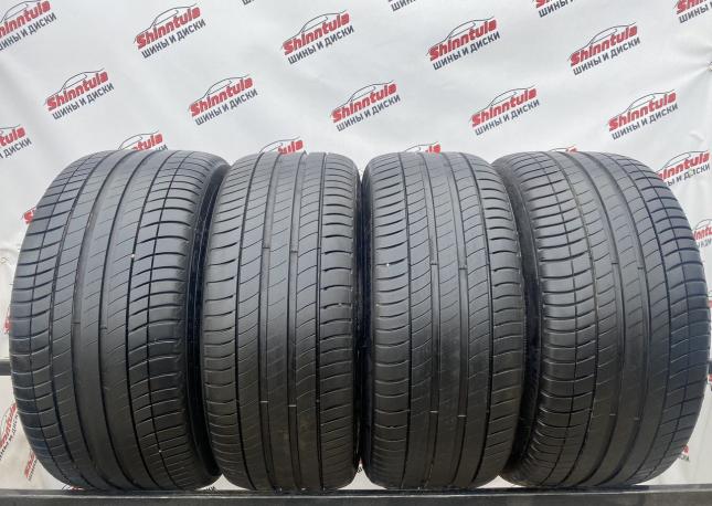 Michelin Primacy 3 ZP 245/40 R19 и 275/35 R19