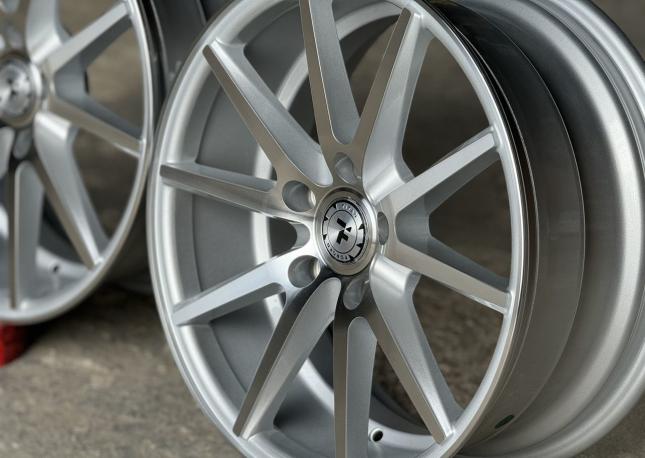 Диски Vossen Vfs1 silver 5/114.3 R17