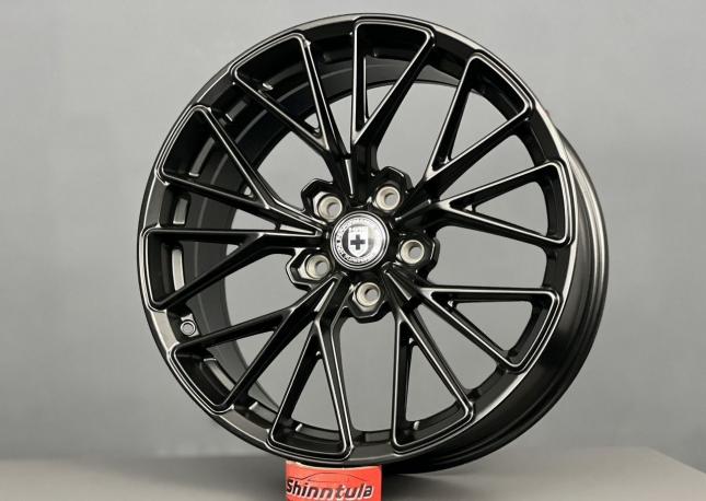 Диски Hre ff28 SB 5/114.3 R17