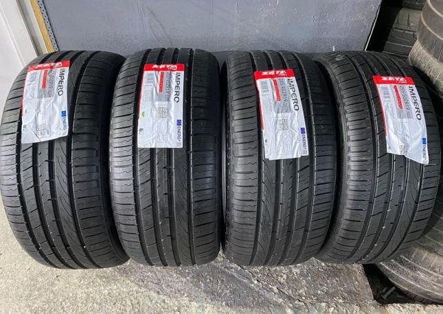 Zeta Impero 255/50 R19 и 285/45 R19 103W